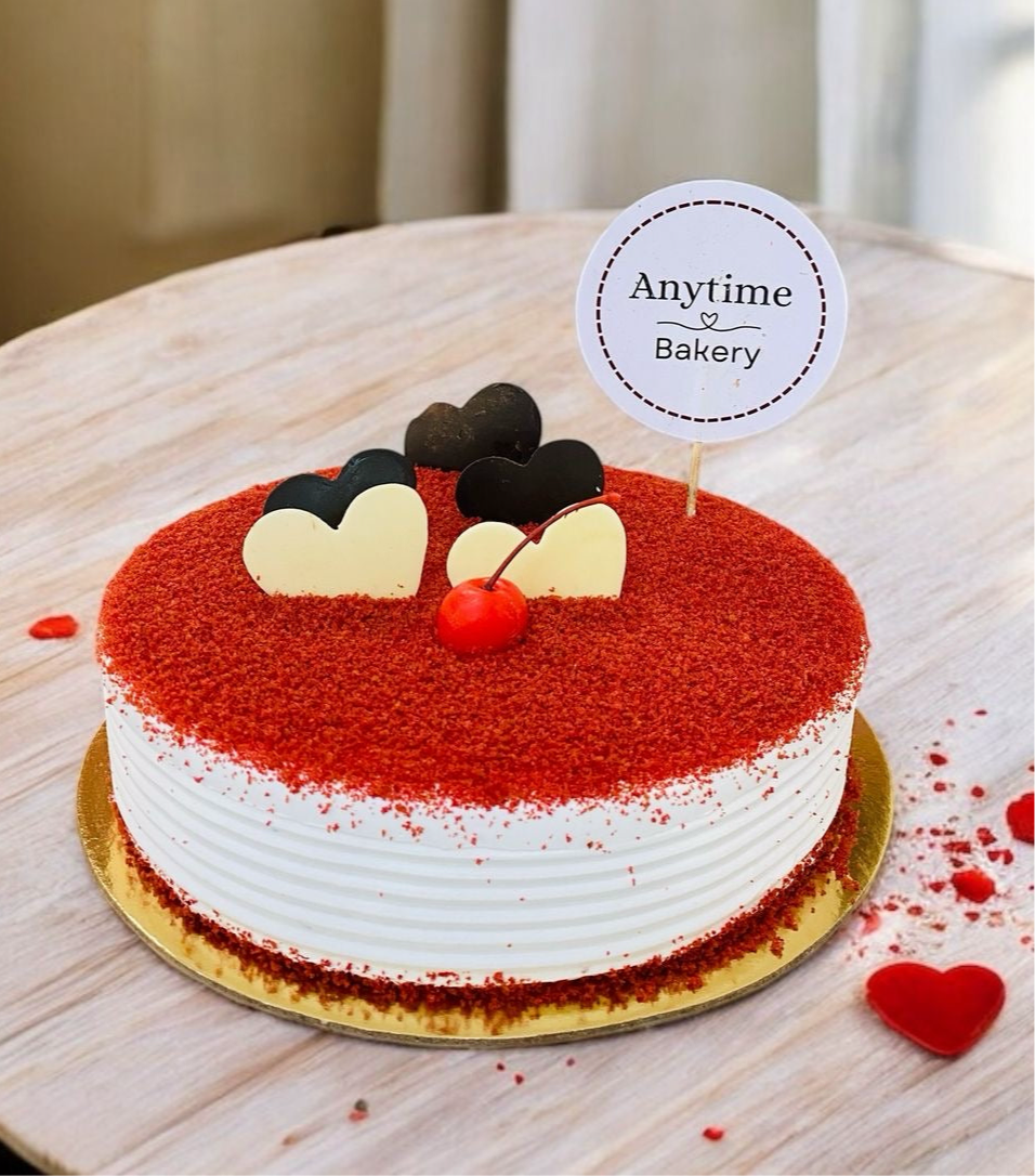 Buller Red Velvet Cake