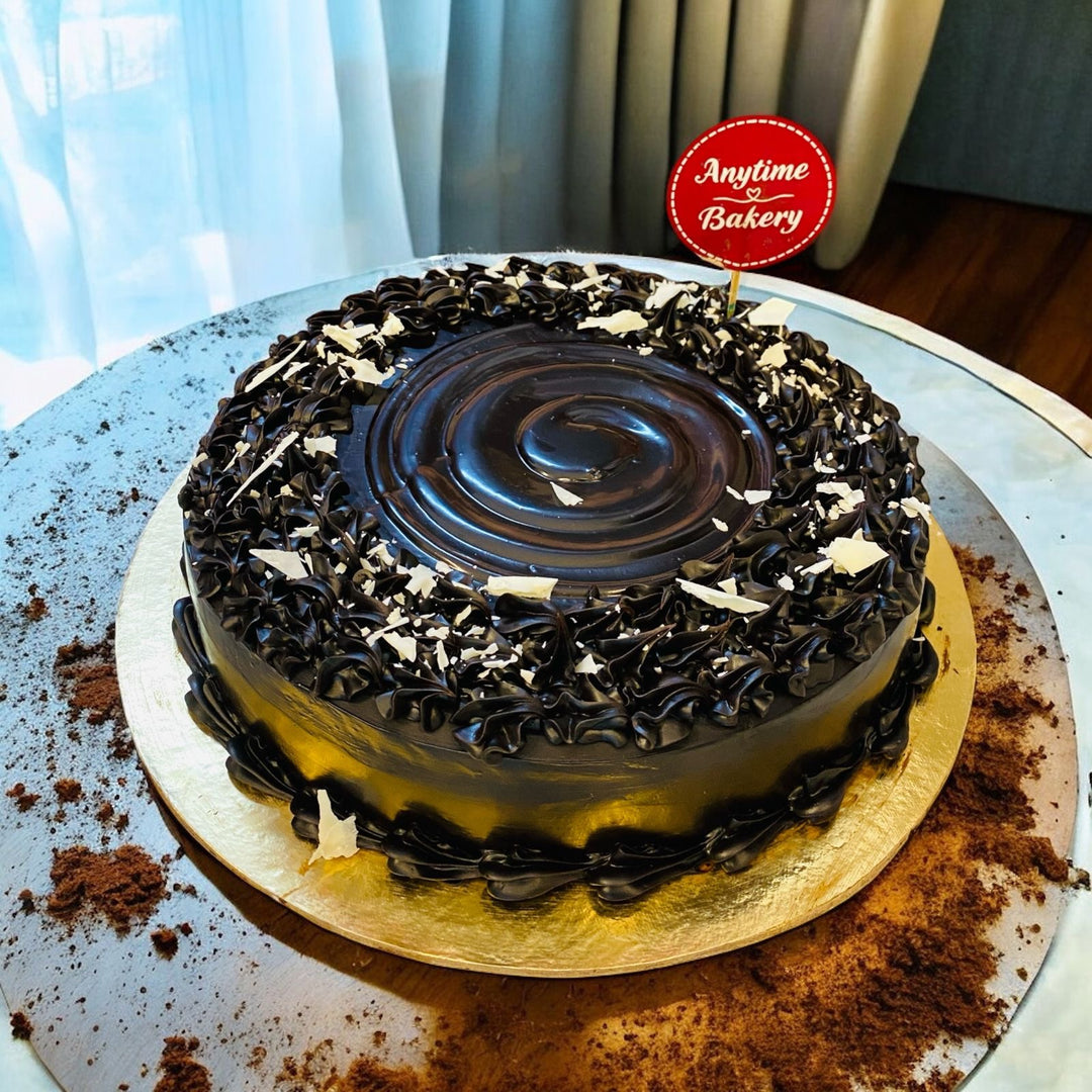 Heavenly Choco Truffle