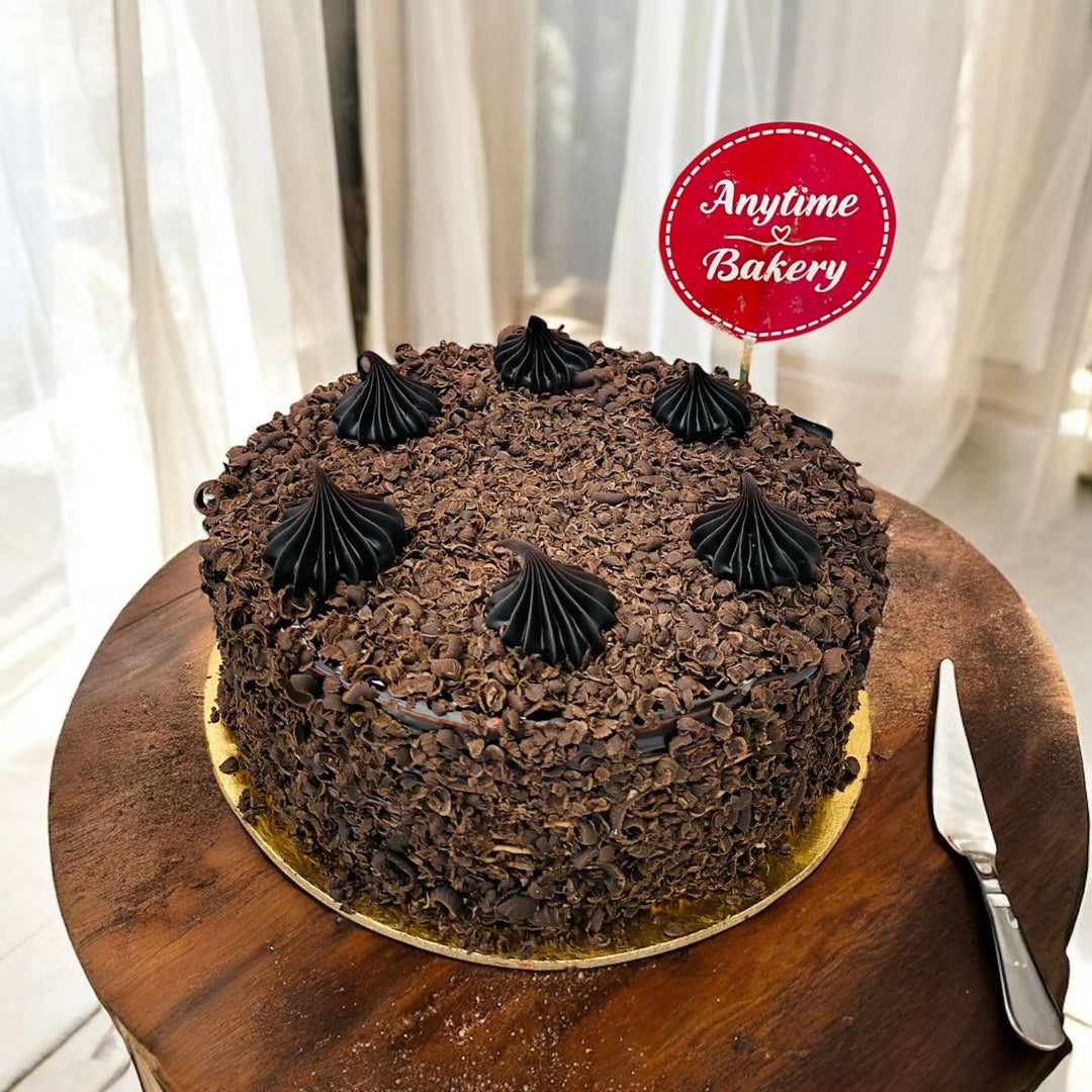 Belgian Chocolate Cake