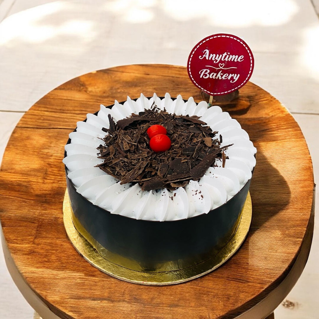 luscious Forest Cake