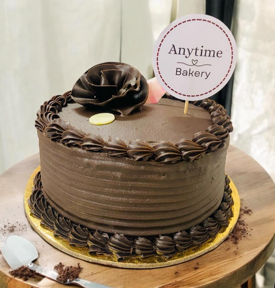 Perfect Chocolate Cake
