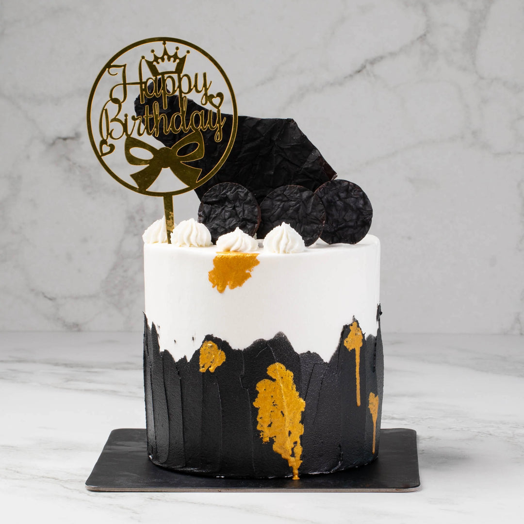 Black Forest Luxury Cake