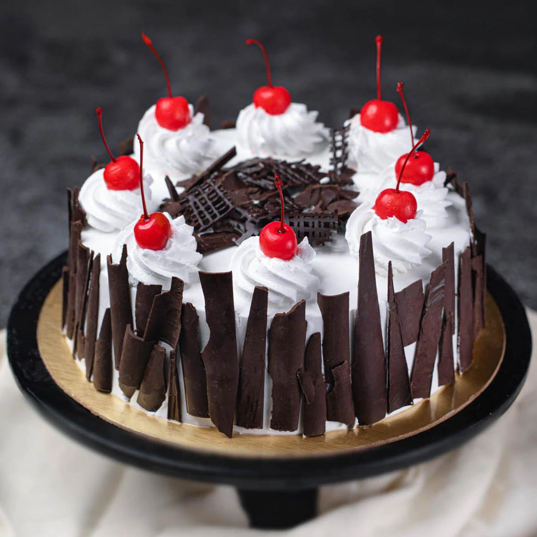 Premium Black Forest Cake