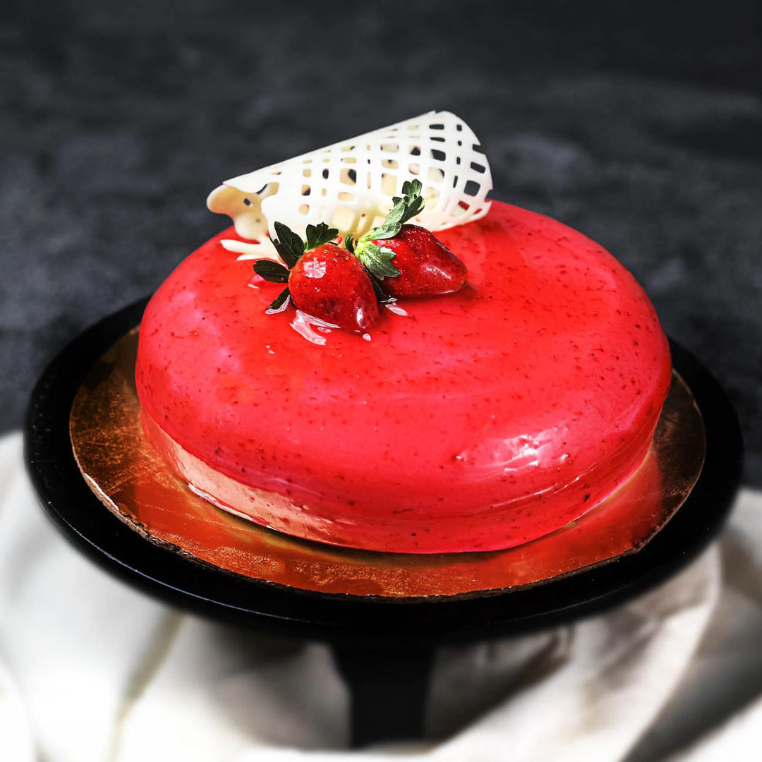 Premium Strawberry Glaze