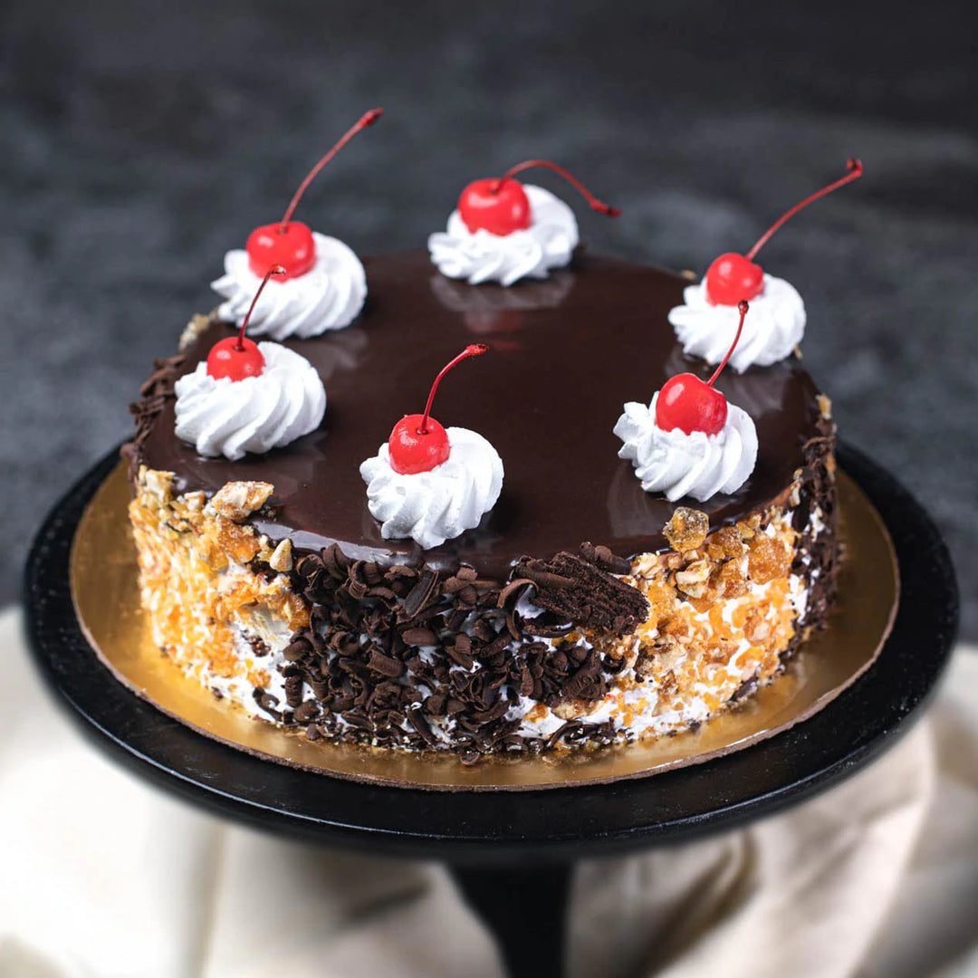 Traditional Black Forest
