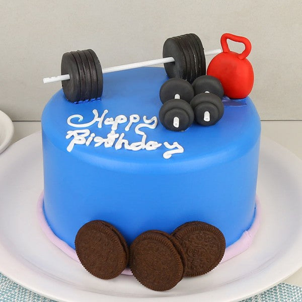Gym Passion for Workout
