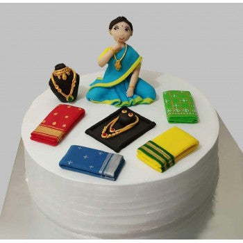 Mother's Sunshine Cake
