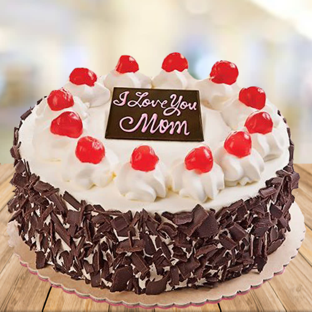 Black Forest Lover Cake