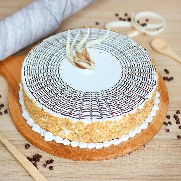 Flavorful Butterscotch Crunch