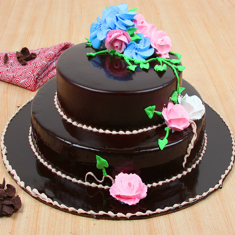 Double Story Premium Chocolate Cake