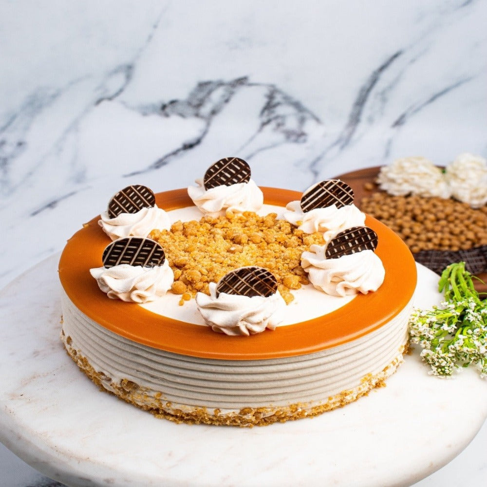 Caramel Butter Scotch
