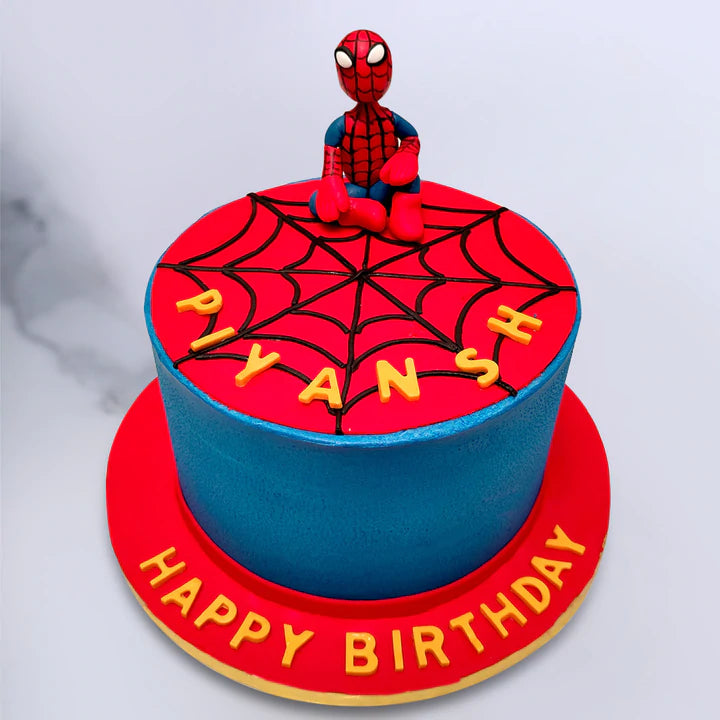 Spidey Senses Spiderman