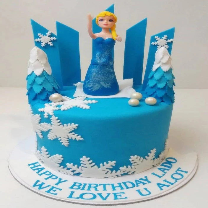 Snow Dolls Disney Princess