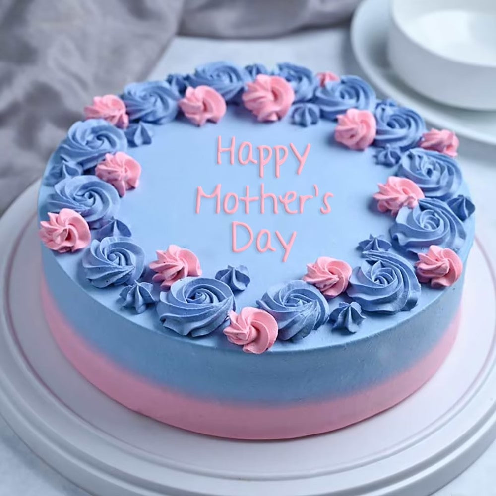 Mom's Day Dessert Cake