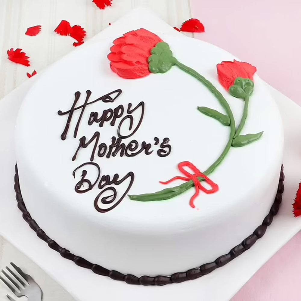 Celebrate Mother's Day Cake