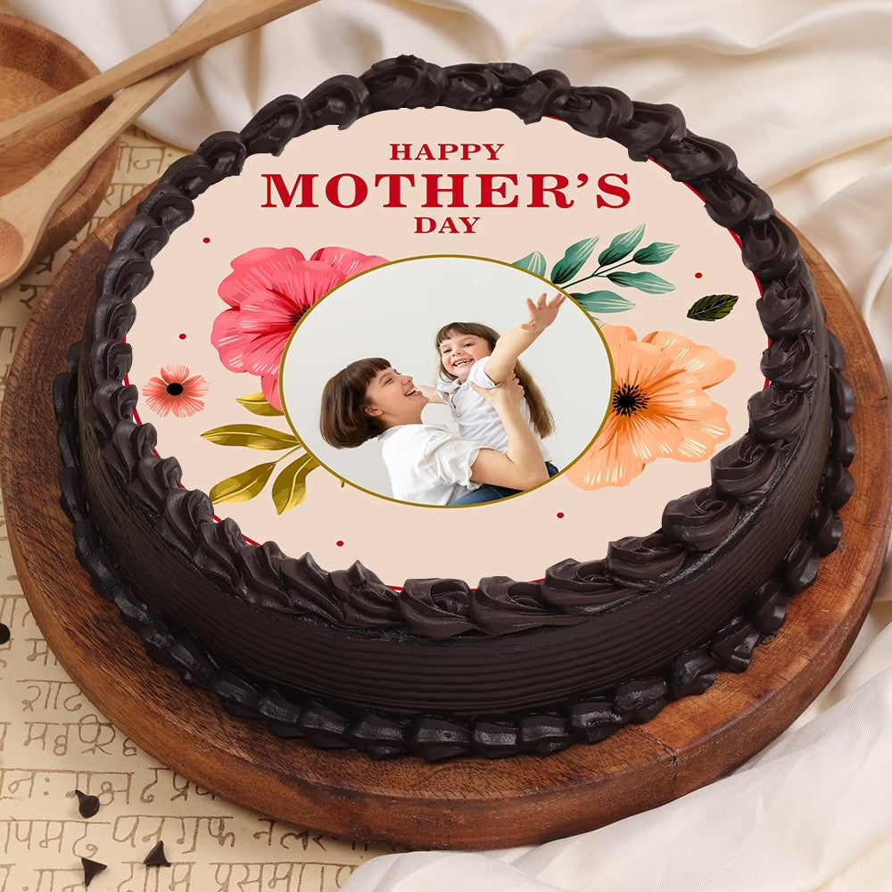 Mothers Sweetest Gift Cake