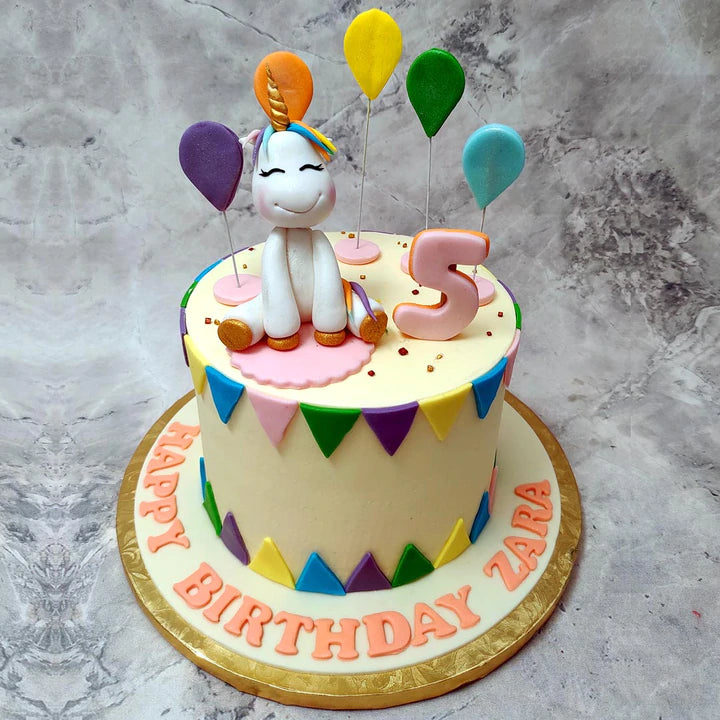 Centerpiece Unicorn