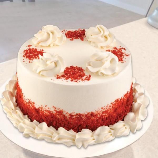 Ultra Moist Red Velvet Cake