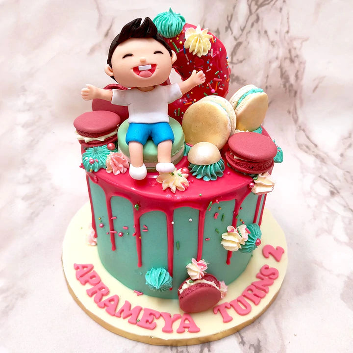 Fantastical Land of Treats