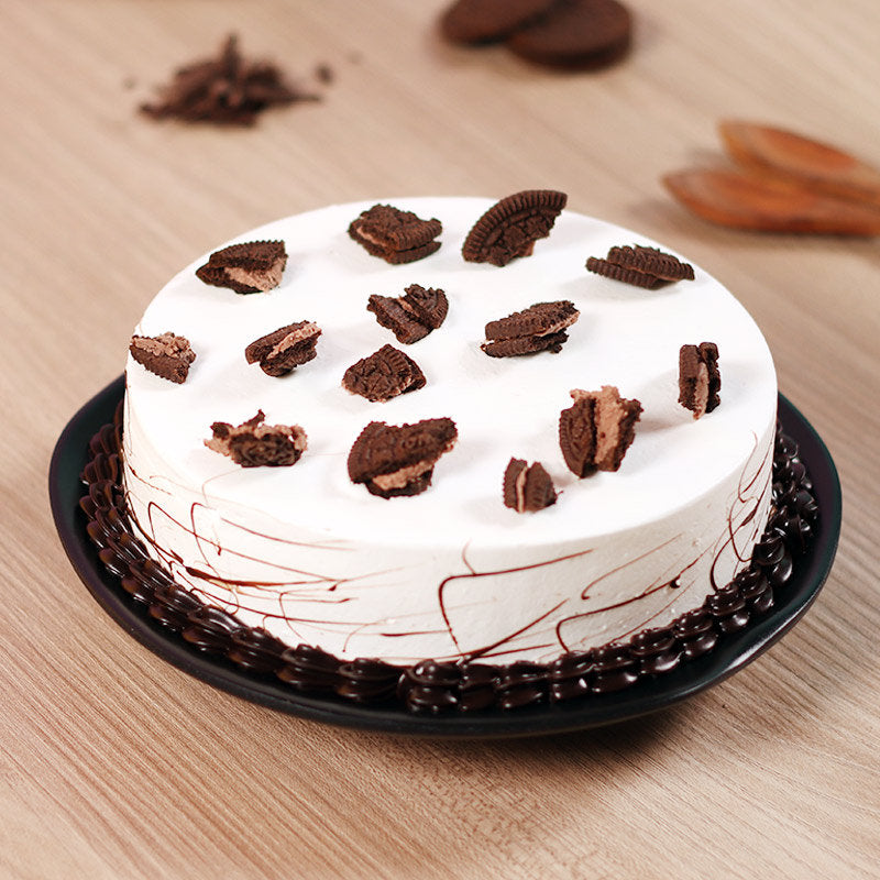 Oreo Forest Classic Cake
