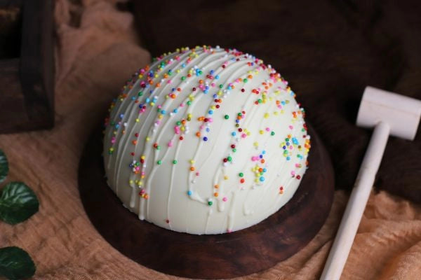 Charming Pinata Cake