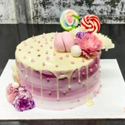 Premium Gesture Melted Cake