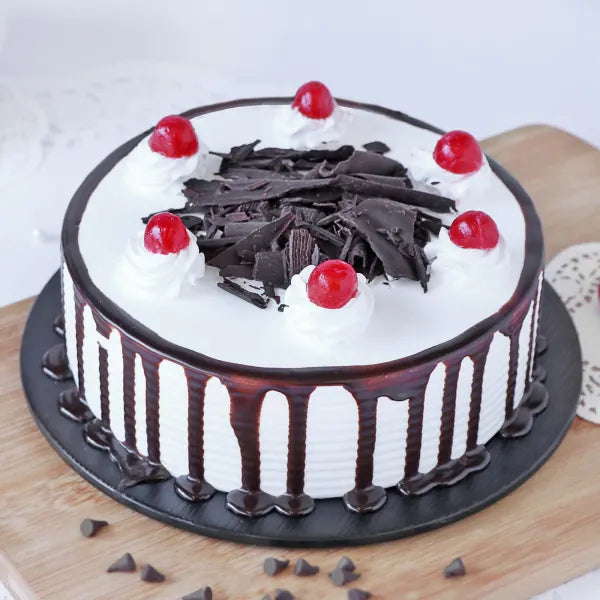 Chocolate Flex Black Forest Cake