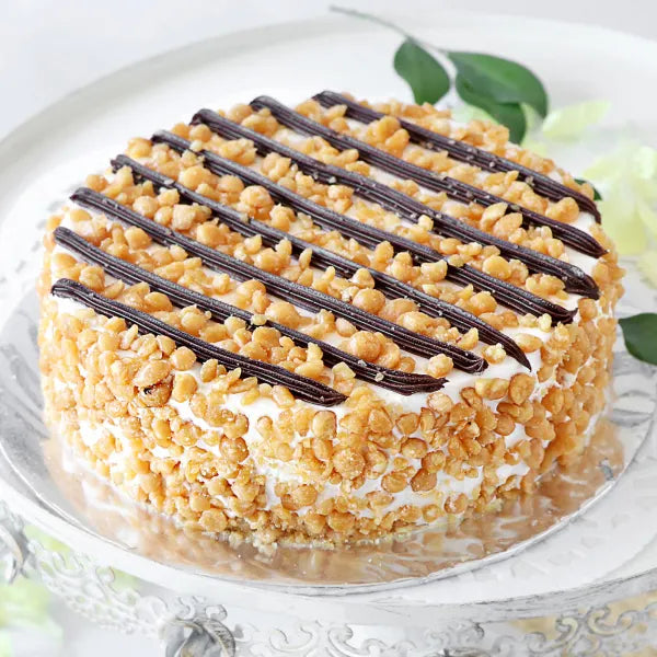 Sensational Butterscotch Crunch