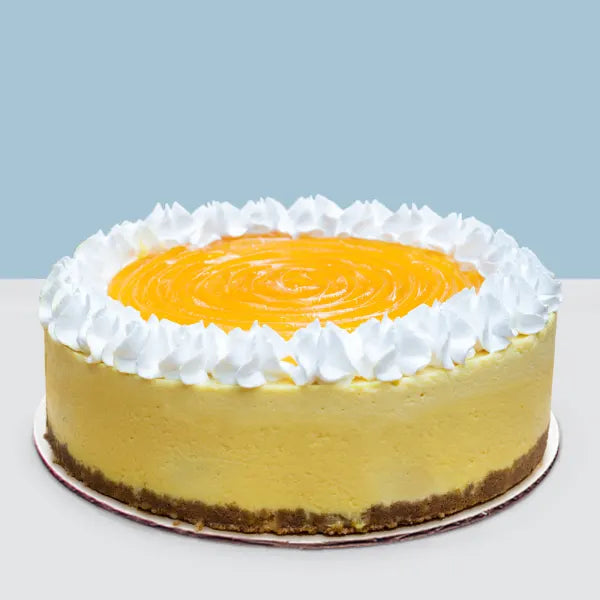 Summer Special Mango Cake