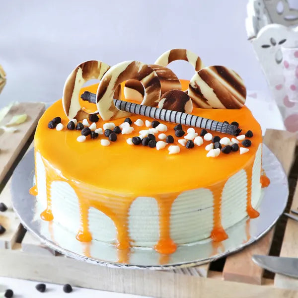 Butter Glaze Cake