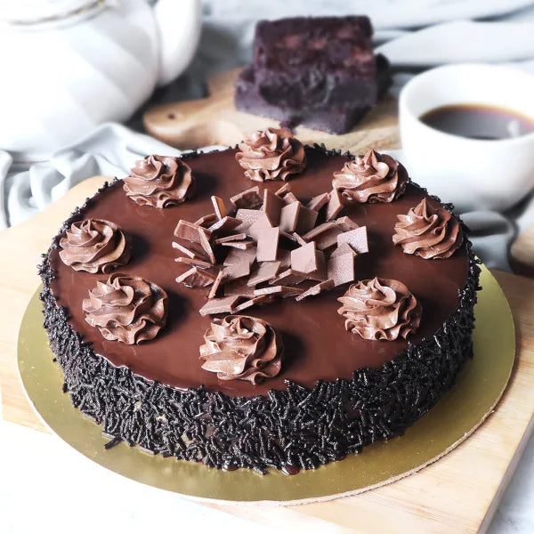 Yummylicious Chocolate Cake