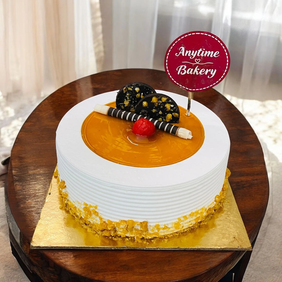 Butterscotch Cakes