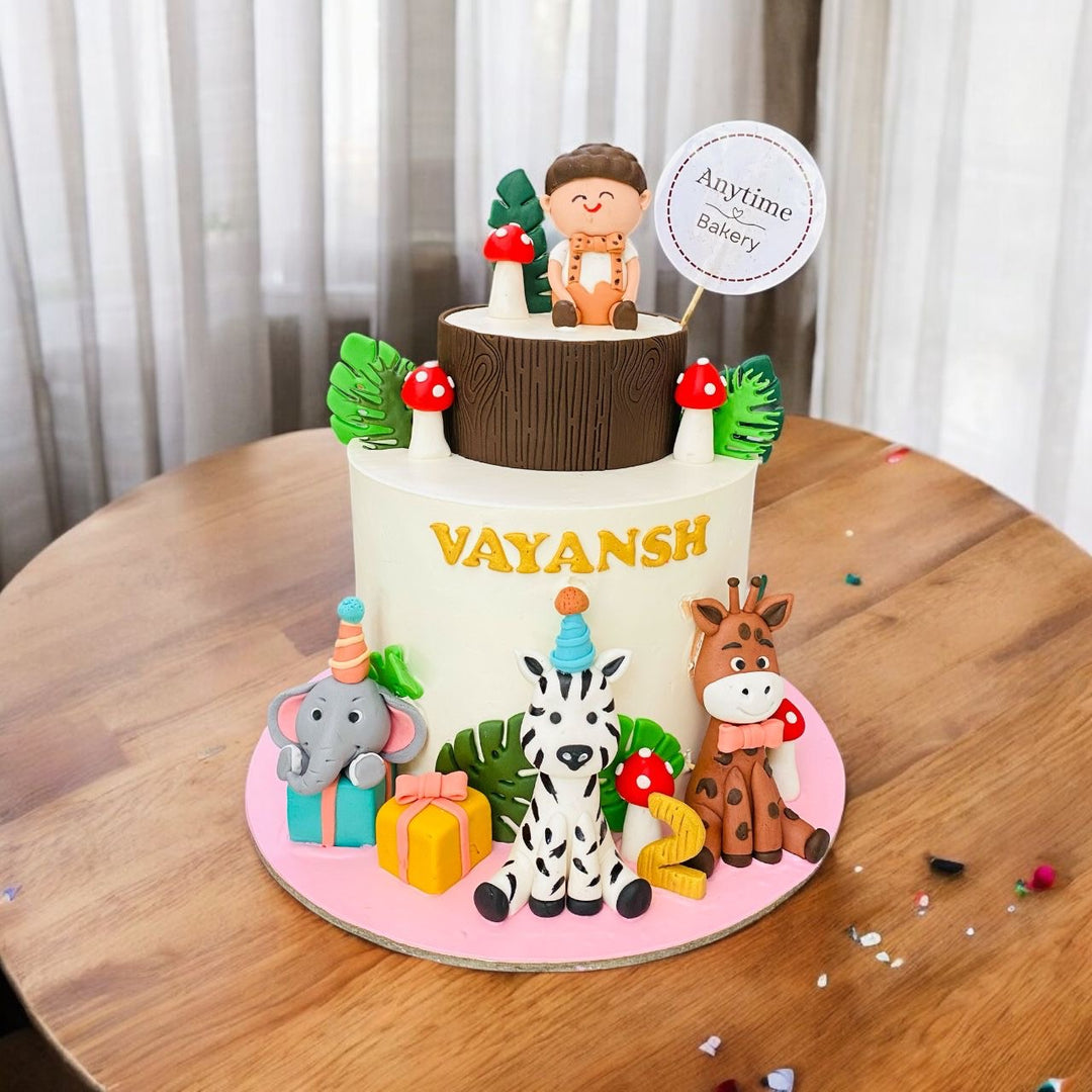 1st Birthday Cakes
