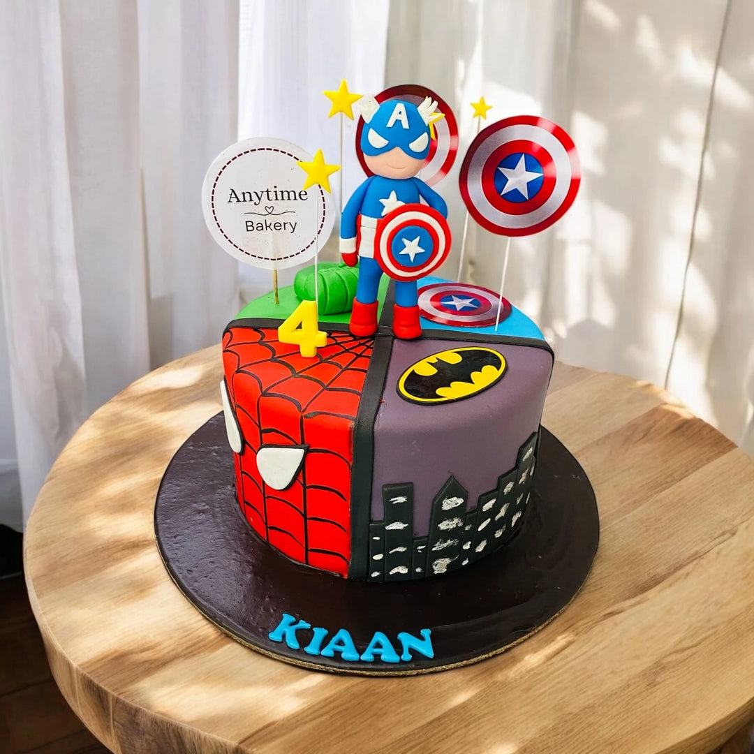 Theme Cakes