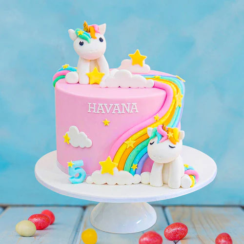 Stunning Unicorn Cake