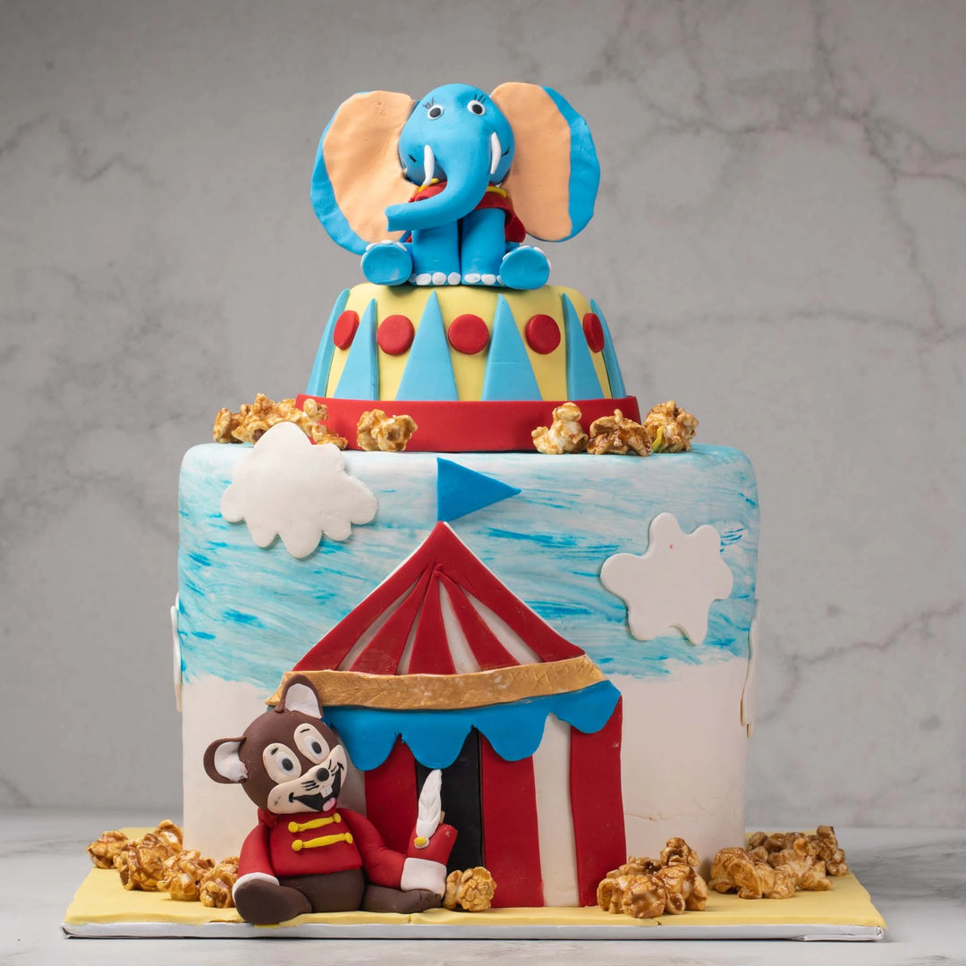 Perfect Circus Themed