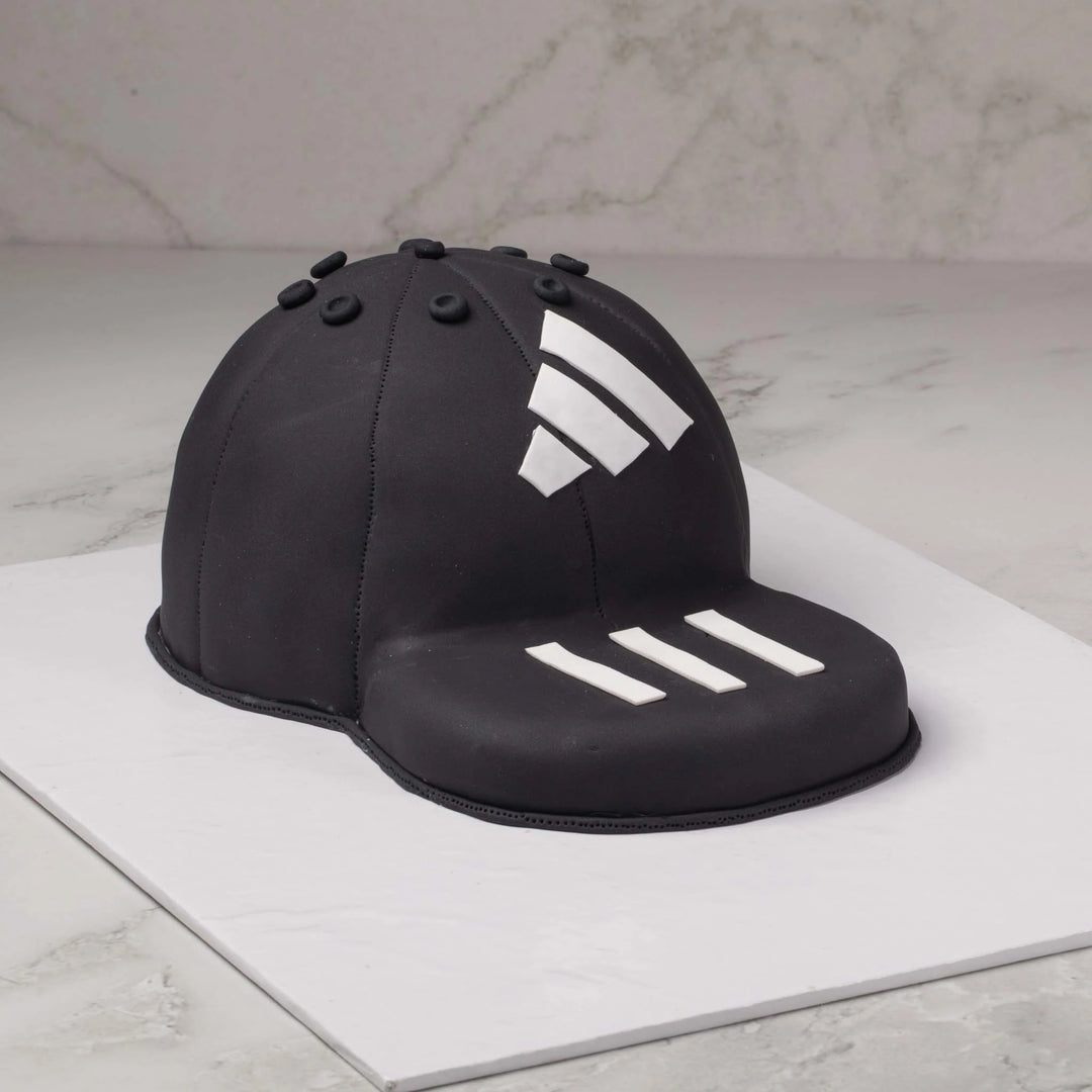 Cake For Sports Cap Lover