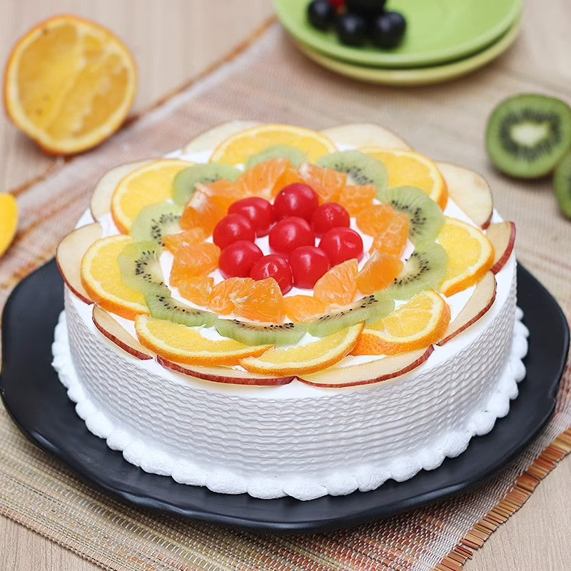 Perfect Choice For Fruit Cake