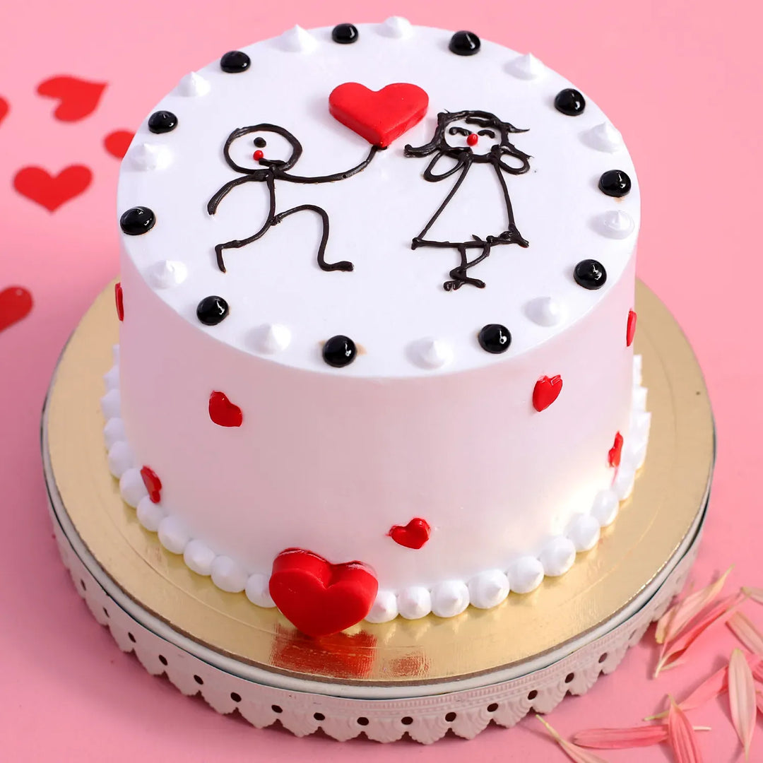 Purpose Special Emoji Cake
