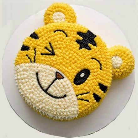 Baby Lion Special Cake