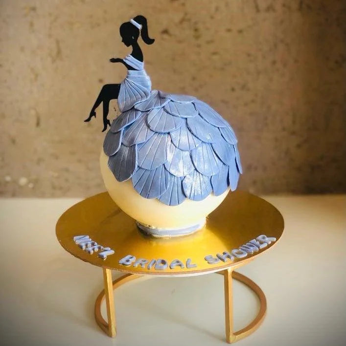 Gorgeous Pinata Cake