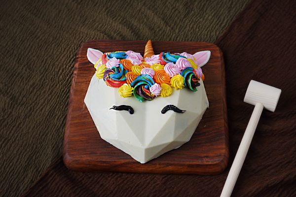 The Unicorn Horn Pinata