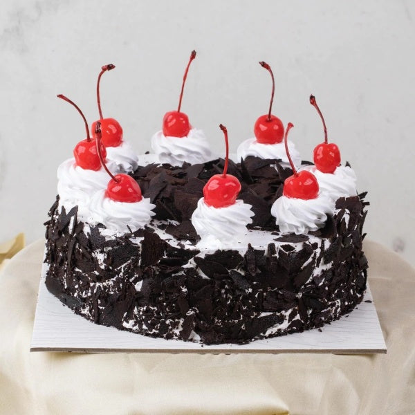 Cherry Black Forest Cake