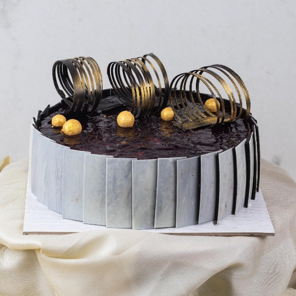 Blueberry feeling Cake