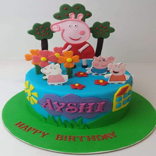 Birthday Special Pepa Pig